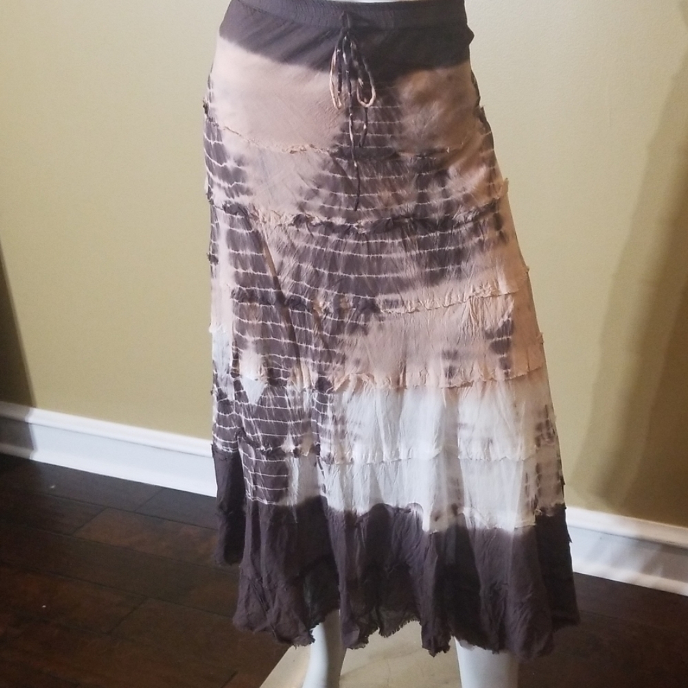 NWT Boho skirt